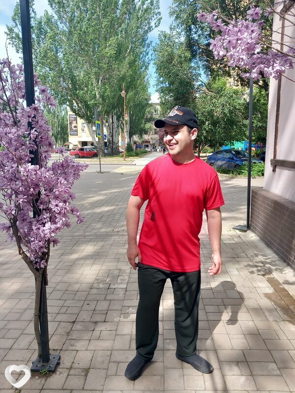 Алексанр Серевеч, 39, Донецке — анкета №659196