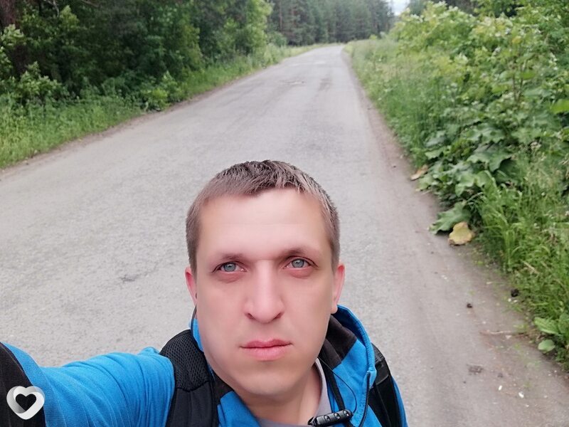 Сергей, Катайск