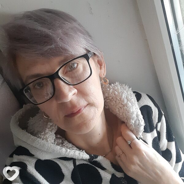 Татка, 50, Запорожье — анкета №659281