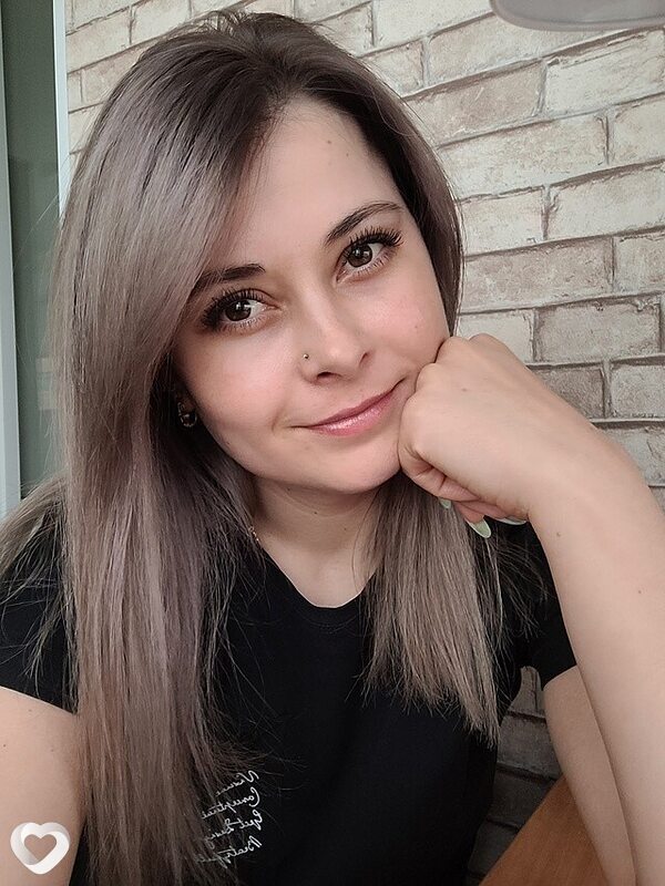 Настасья, 40, Енакиеве — анкета №659287