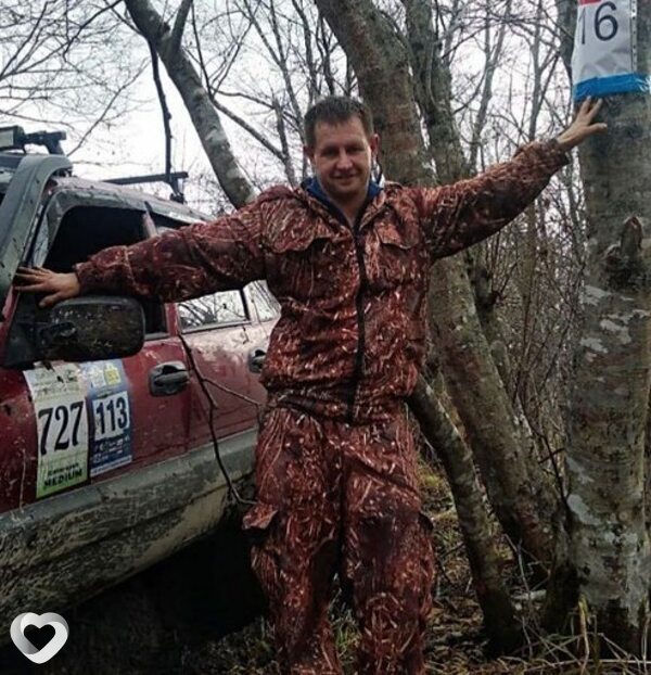 Дмитрий, 47, Долинске — анкета №659288