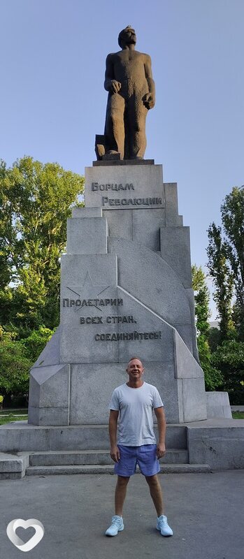 Пётр, 45, Саратове — анкета №659296
