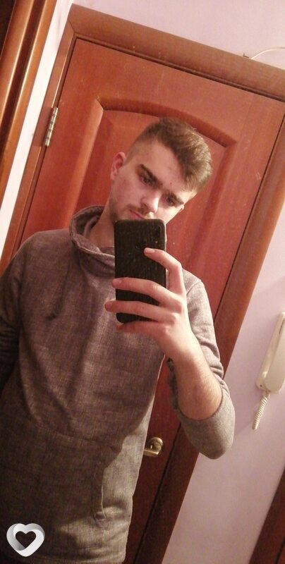 Константин, 26, Москве — анкета №659502