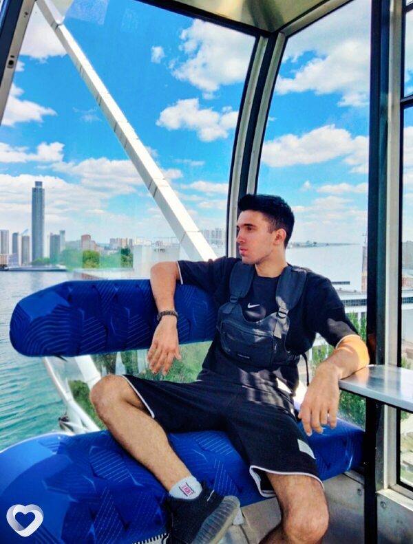 Владимир, 32, Бишкек — анкета №659508