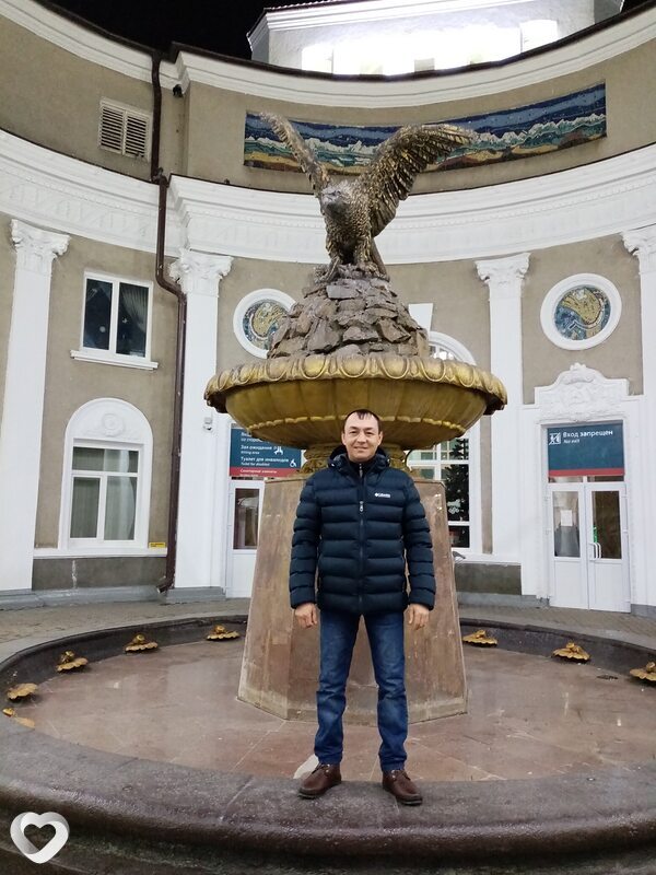 Фаниль, 48, Кувандыке — анкета №659510
