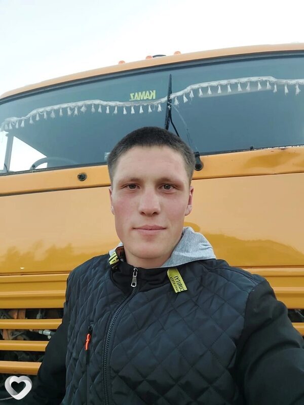 Вадим, 24, Чите — анкета №659512