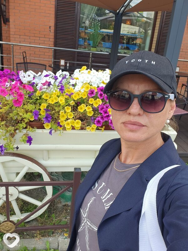 Татьяна, 48, Москве — анкета №659518
