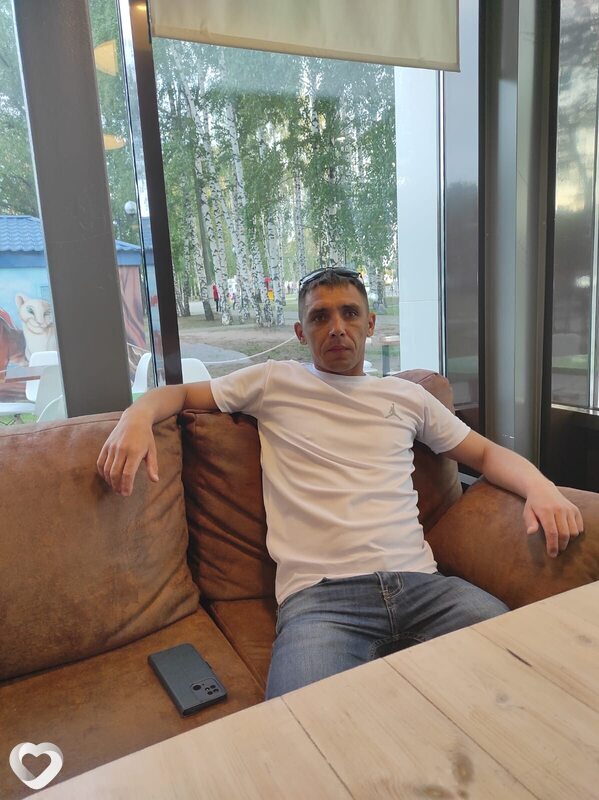 Олег, 39, Чебоксарах — анкета №659522