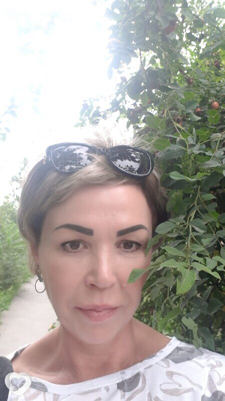 Светлана, 54, Новочеркасске — анкета №659557