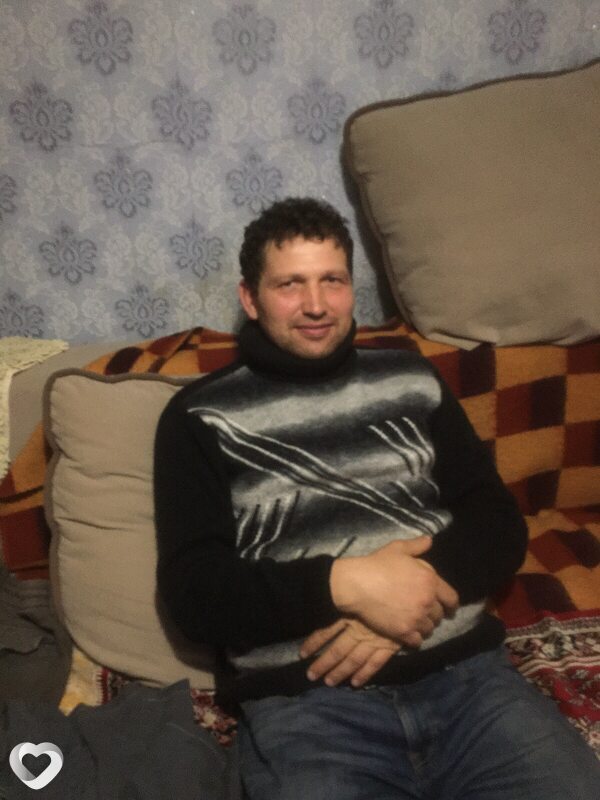 Евгений, 42, Улан-Удэ — анкета №659106