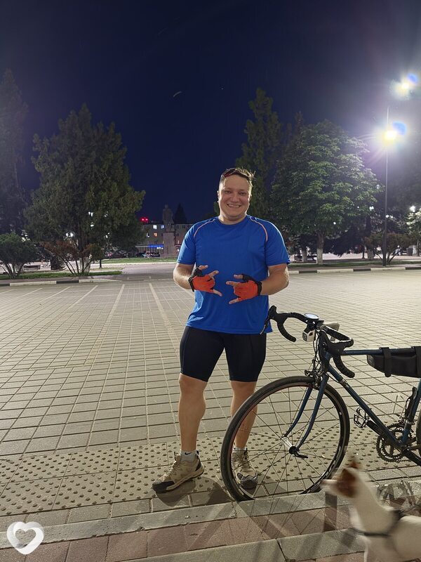 Владимир, 32, Белой Калитве — анкета №659110