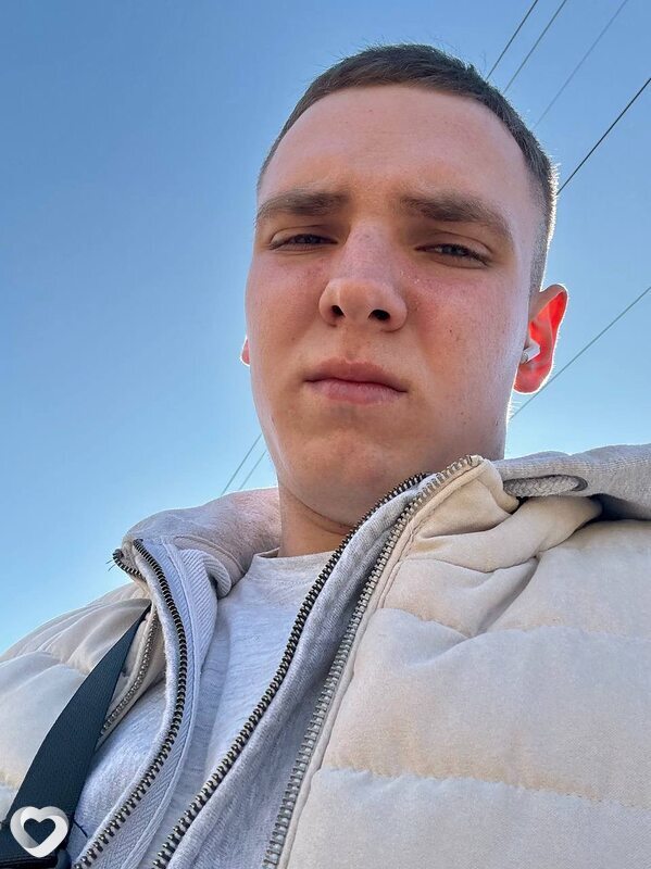 Евгений, 21, Борисове — анкета №659113
