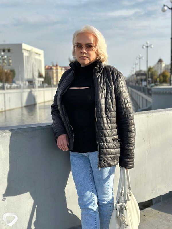Жанна, 51, Рязани — анкета №659116