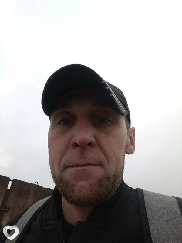 Михаил, 43, Пскове — анкета №659324