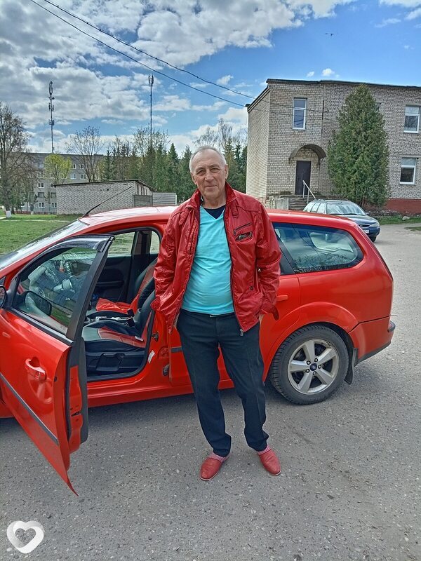 Саша, 63, Минске — анкета №659325