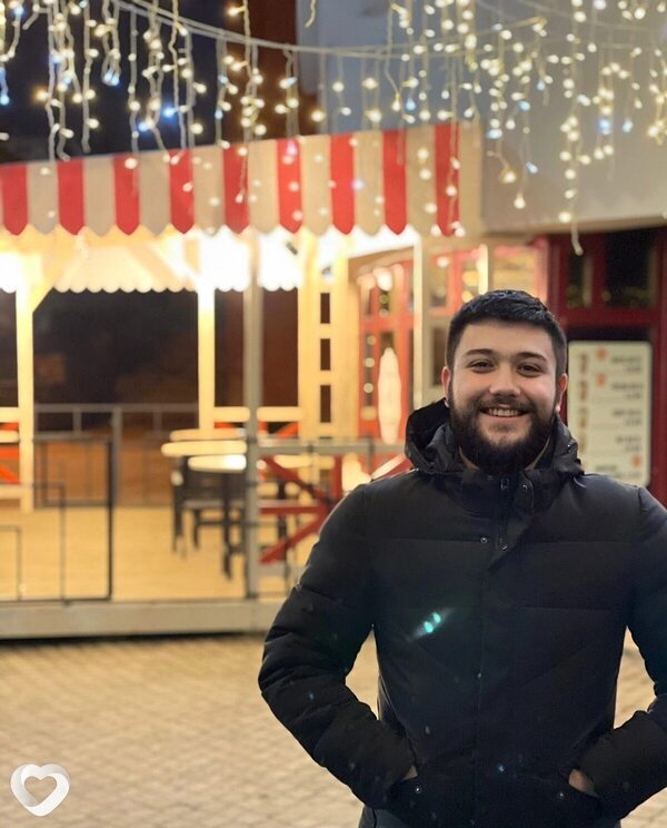 Волк, 38, Новополоцке — анкета №659339