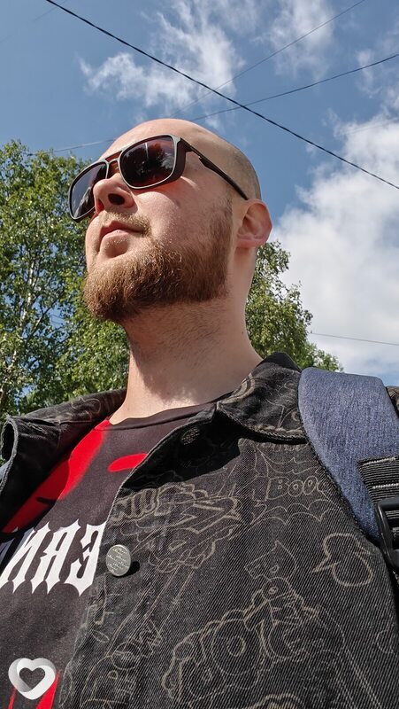 Денис, 32, Новошахтинске — анкета №659344