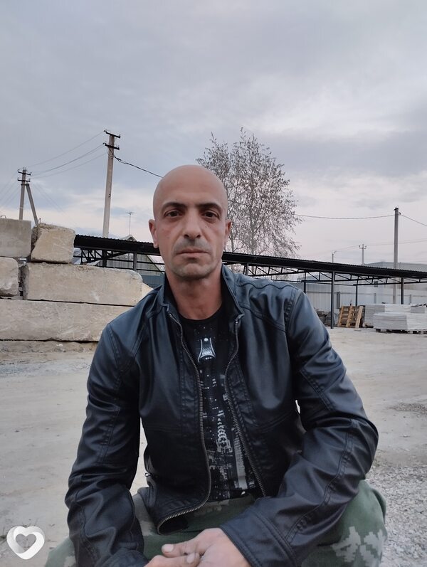 Ян, 43, Алейске — анкета №659347