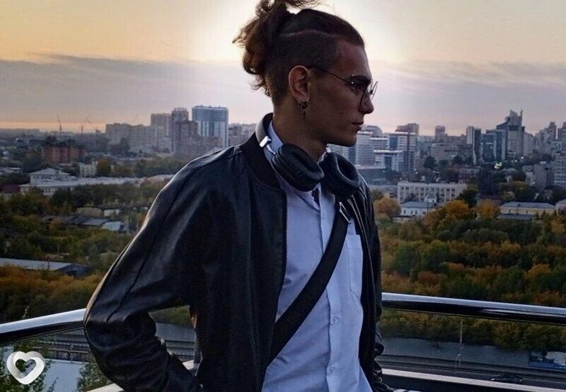 Семëн, 20, Москве — анкета №659400