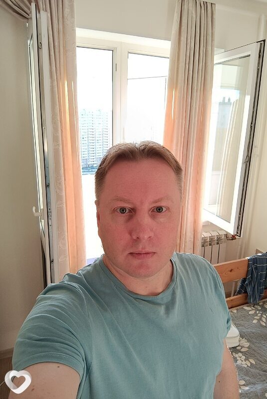 Дмитрий, 46, Москве — анкета №659410