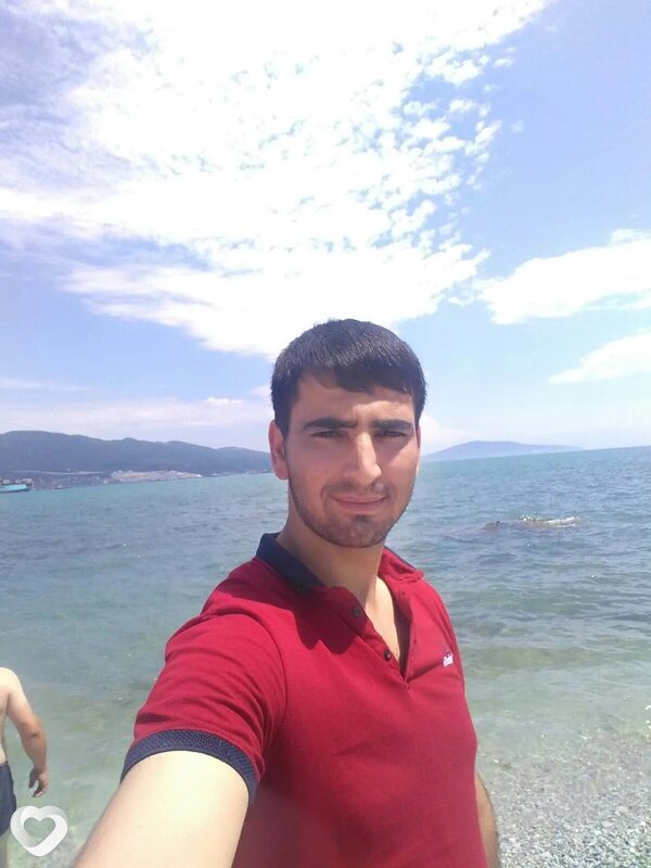 Али, 32, Новороссийске — анкета №659420