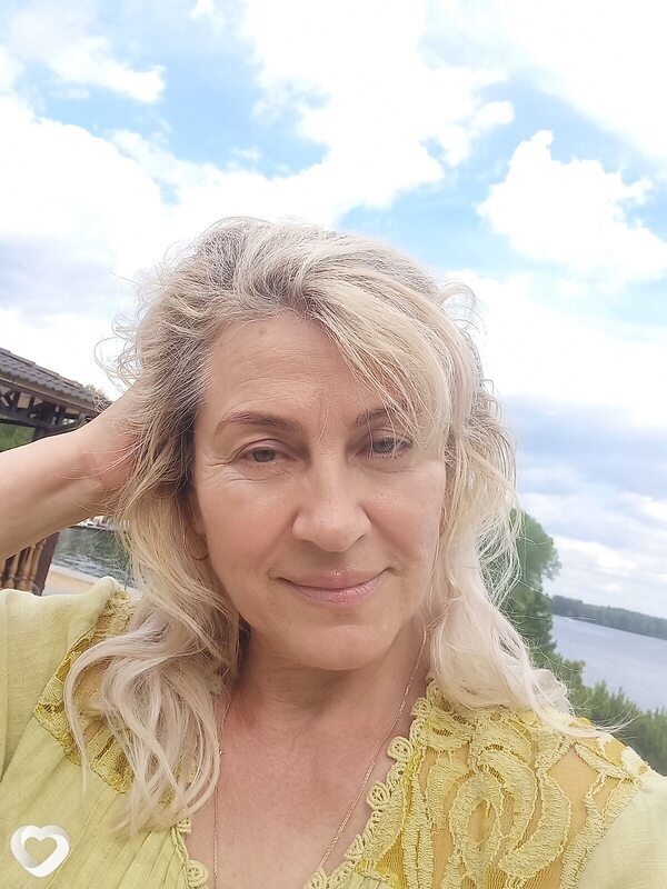 Ирина, 56, Брянске — анкета №659421
