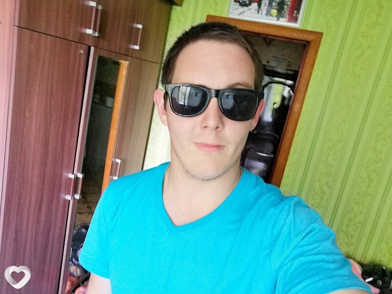 Андрей, 24, Симферополе — анкета №659484