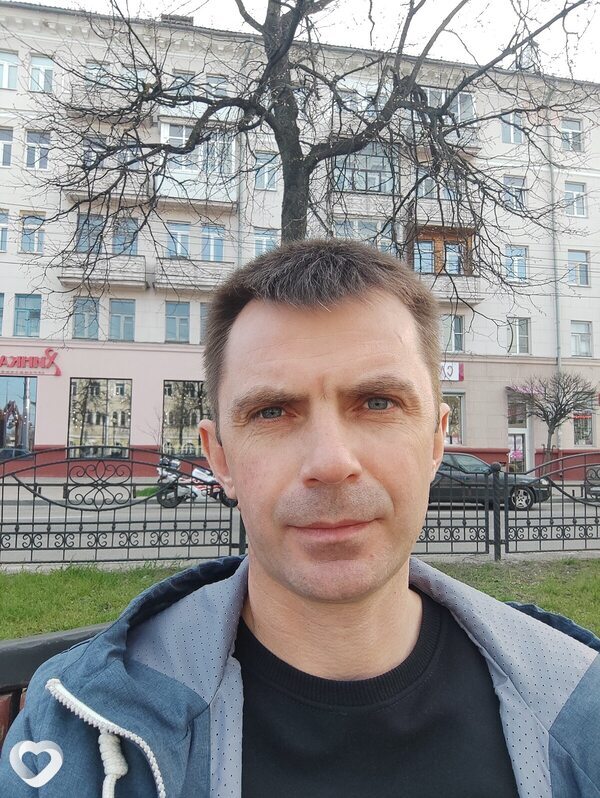 Сергей, 44, Гомеле — анкета №659492