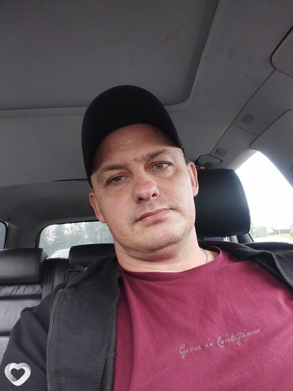 Серега, 43, Костюковичах — анкета №659495