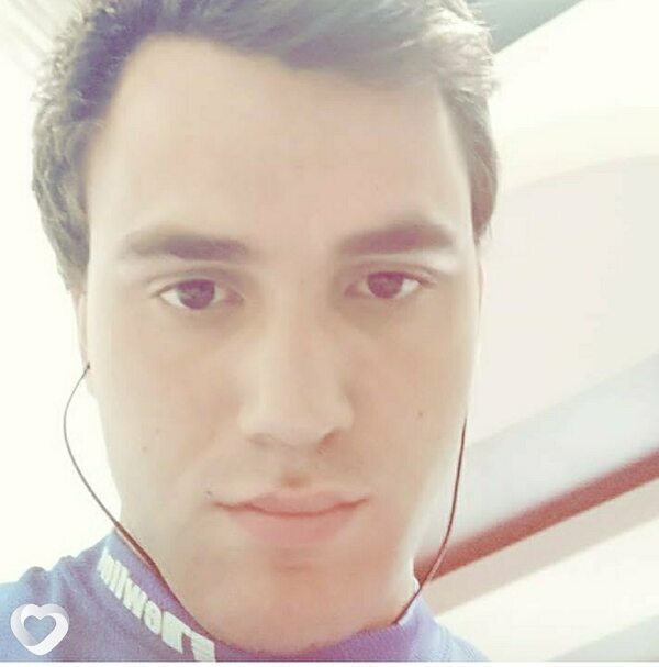 Владислав, 28, Днепр — анкета №659497
