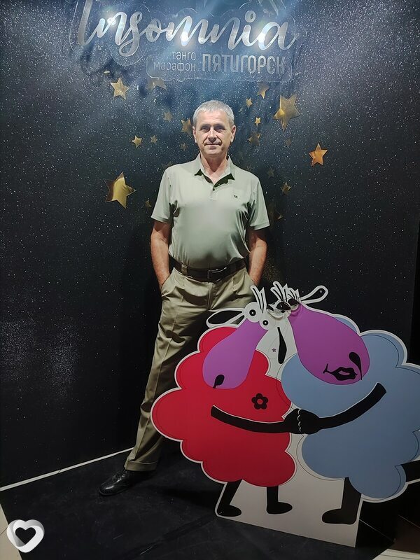 Игорь, 63, Пятигорске — анкета №659529