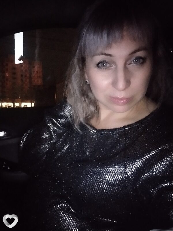 Ната, 44, Воронеже — анкета №659543