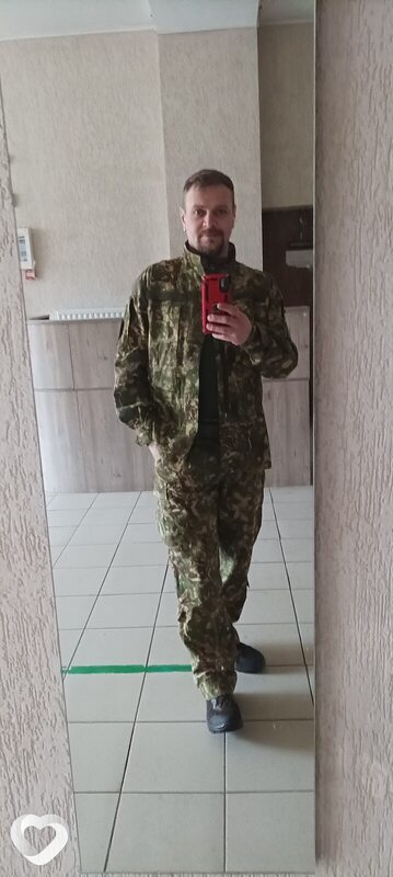 Кирило, 44, Харькове — анкета №659451