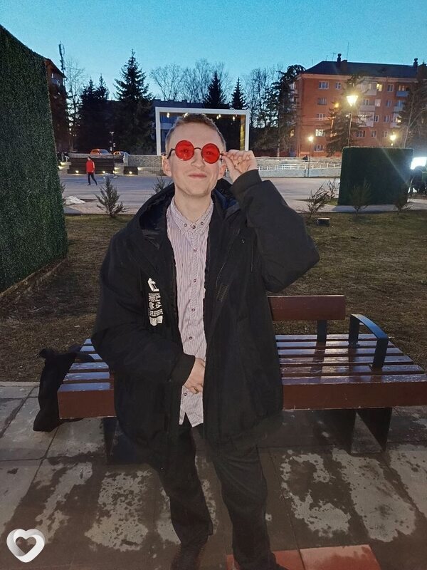 Макс, 25, Краснодаре — анкета №659462