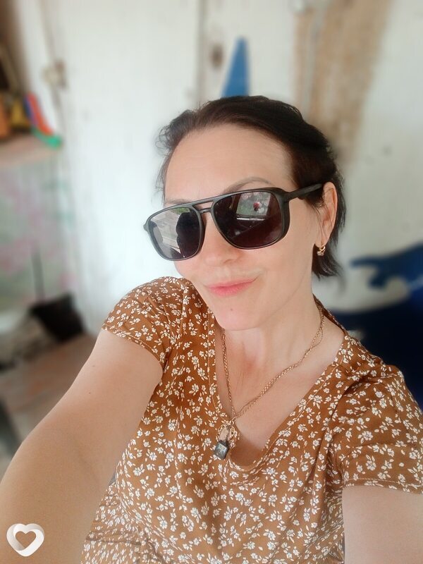 Лена, 50, Самаре — анкета №659430