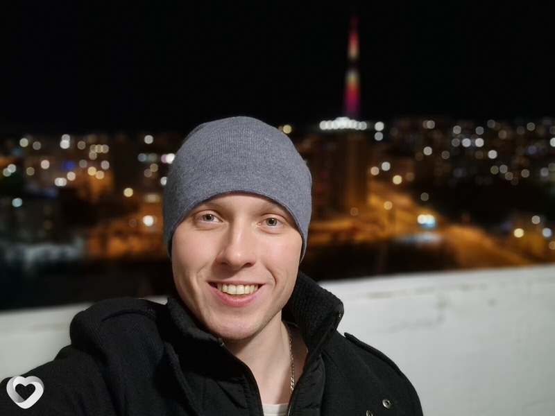Владимир, 31, Мурманске — анкета №659438