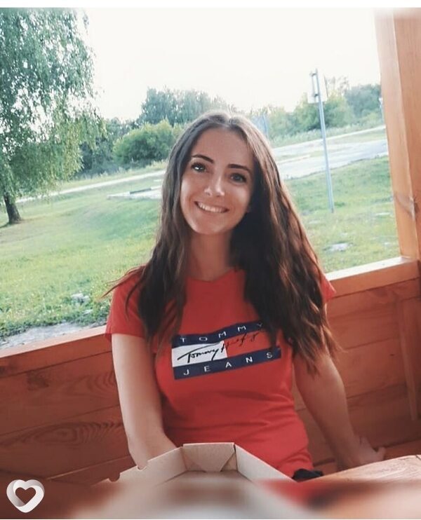 Кристина, 28, Минске — анкета №659376