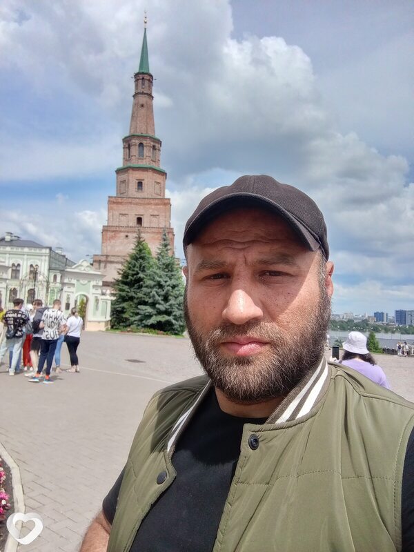 Руслан, 39, Волгограде — анкета №659380