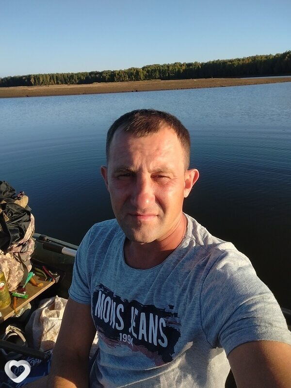 Ник, 42, Севастополе — анкета №659389