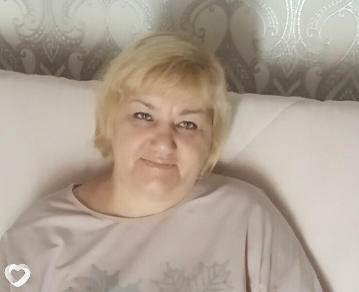 Наталья, 58, Балашихе — анкета №659397