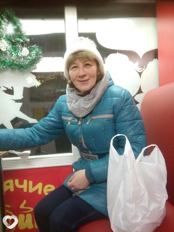 Алина, 57, Казани — анкета №659849