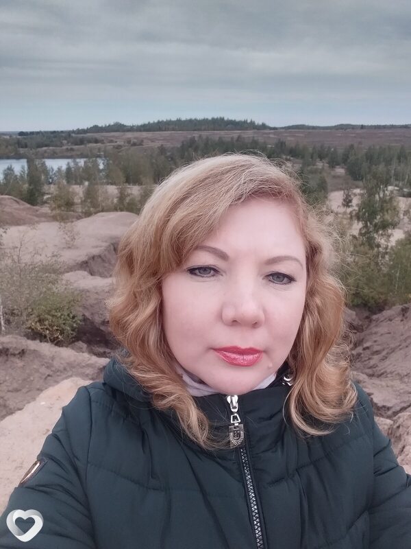 Татьяна, 43, Орёл — анкета №659861