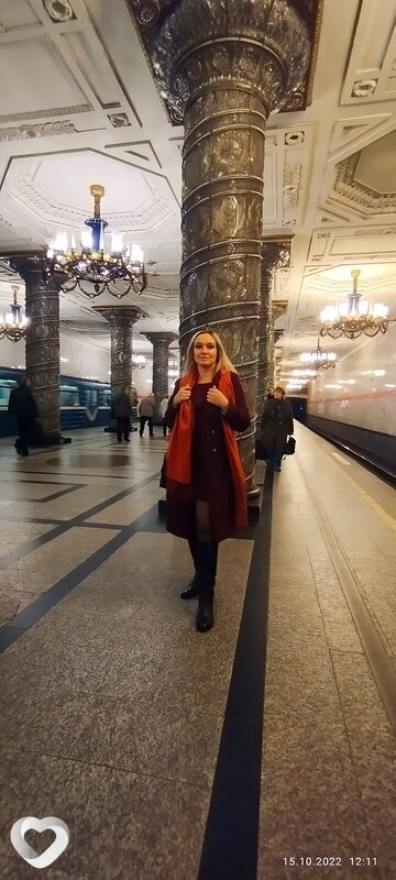 Анастасия, 40, Гатчине — анкета №659584