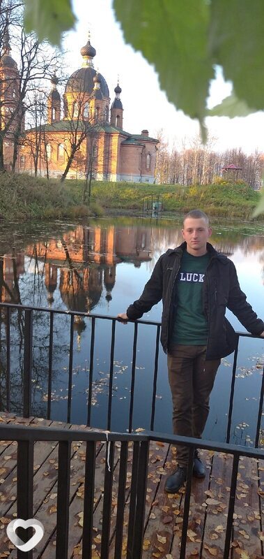 Дмитрий, 21, Костроме — анкета №659592