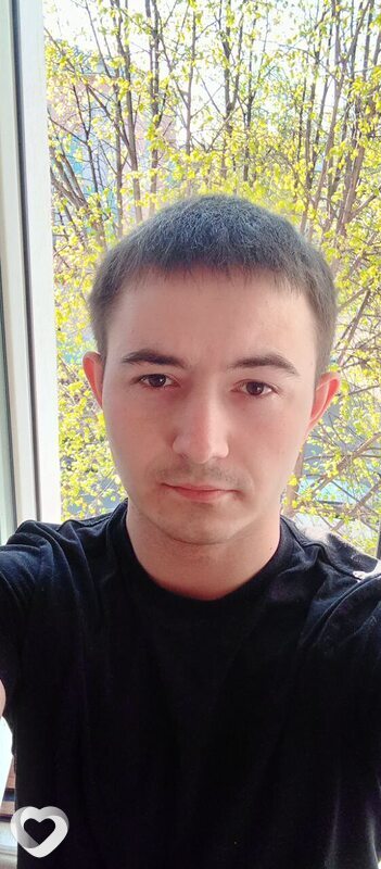 Максим, 28, Губкине — анкета №659631