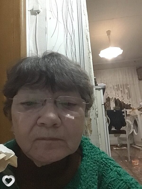 Светлана, 55, Саранске — анкета №659633