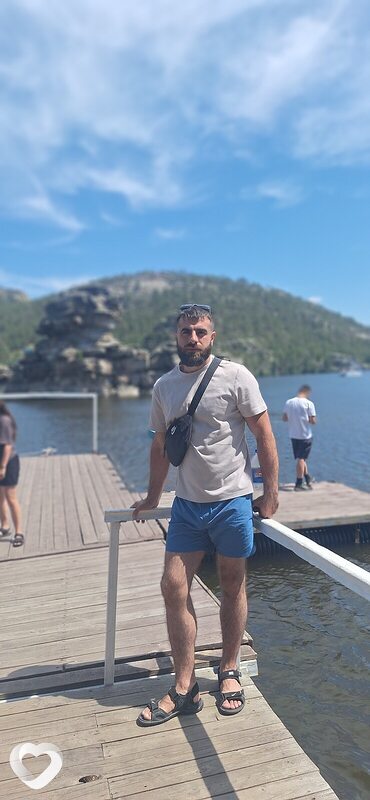 Жульен, 36, Сургуте — анкета №659599