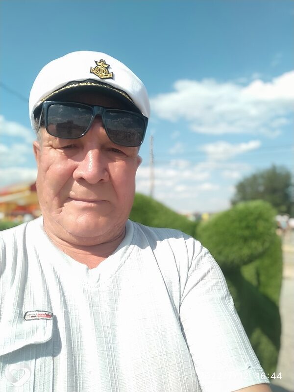 Назиф, 65, Уфе — анкета №659600