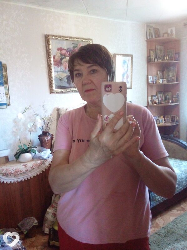 Екатерина, 64, Иванове — анкета №659604
