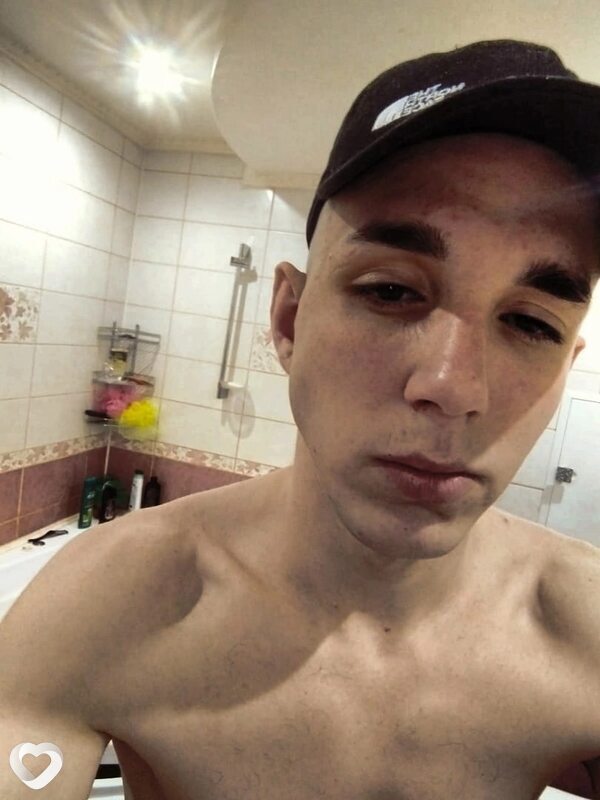 Евгений, 22, Санкт-Петербурге — анкета №659612